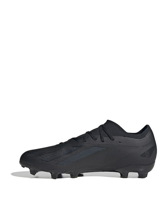 adidas X Crazyfast.2 Футболни Обувки с Бутони Черно ядро
