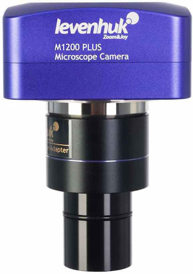 Levenhuk Levenhuk Microscope Camera M1200 Plus 82663