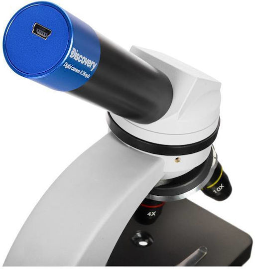 Discovery Nano Digital / Polarisierend / Biologisch Mikroskop USB Monokular