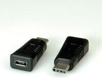 Usb Adapter Value Value Usb 2.0 Type C Micro B M F Otg Adapter