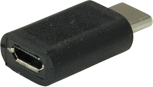 Adapter Av Value Adapter Value Usb 2.0 Type C Micro B M F