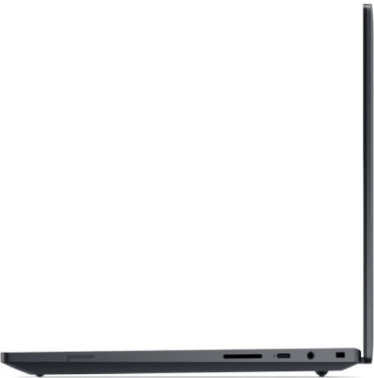 Dell Pro Max 16 Premium 16" FHD (Kern Ultra 7-265H/32GB/1TB SSD/RTX PRO 2000 Schwarzwell/Linux) (US Tastatur)