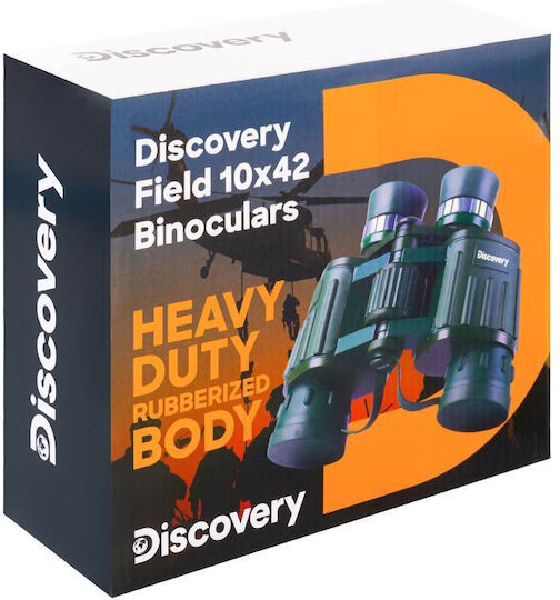 Discovery Κикилия Водоустойчиви 10x42мм