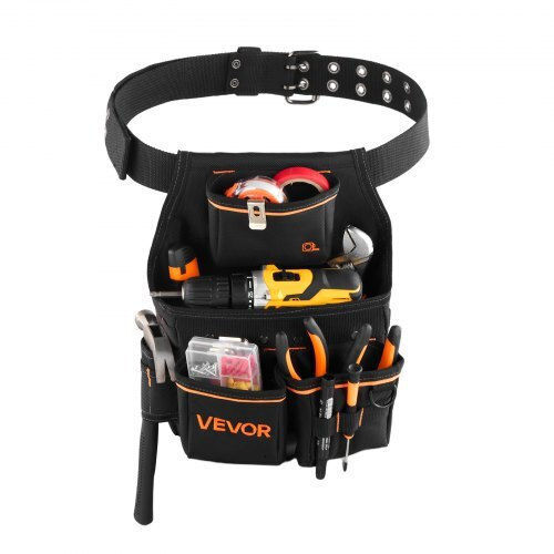 Vevor Belt Tools with Hammer Holder Base