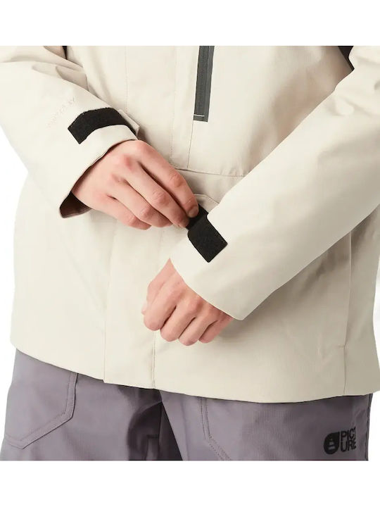 Picture Organic Clothing MVT0576 Ανδρικό Μπουφάν για Σκι & Snowboard Πολύχρωμο