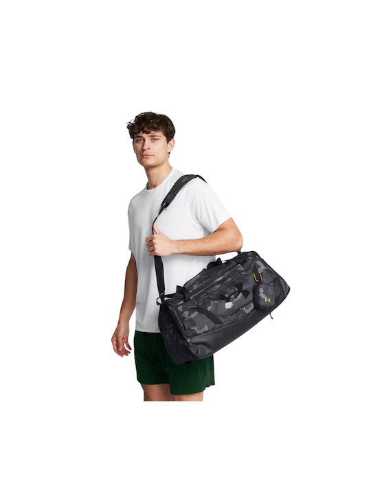 Under Armour Bărbați Geantă de talie Negru