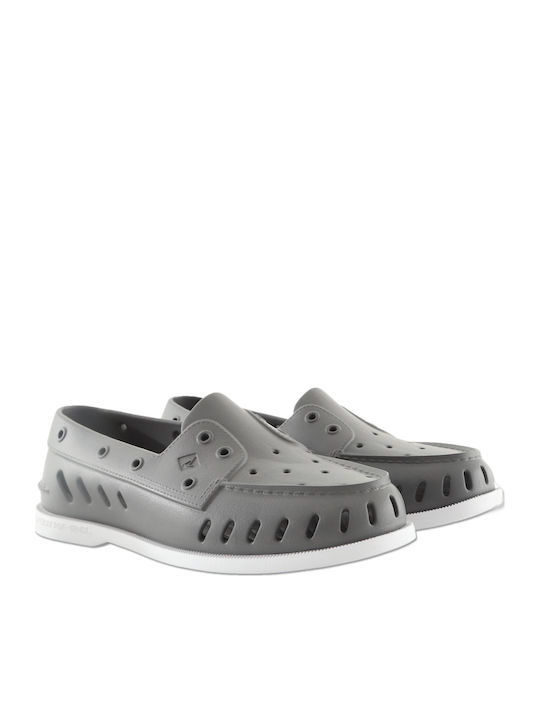 Sperry Top-Sider Authentic Original Float Boat Παπούτσια Θαλάσσης Gray