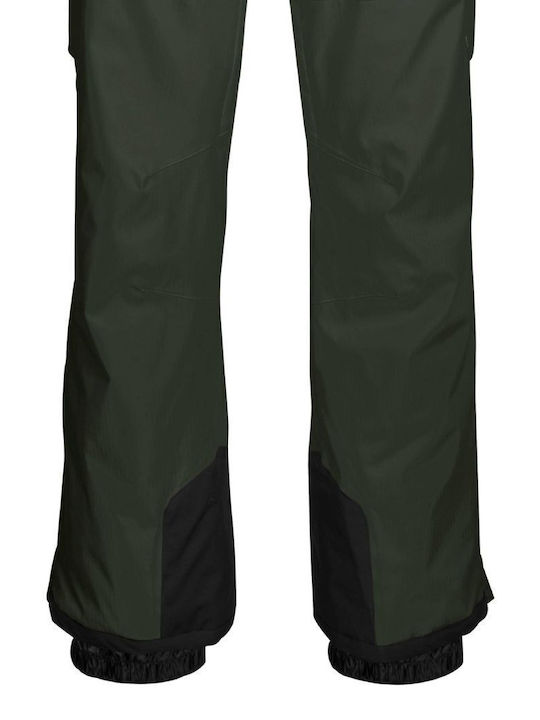 Killtec 43444-756 Ανδρική Σαλοπέτα Σκι & Snowboard Μαύρη