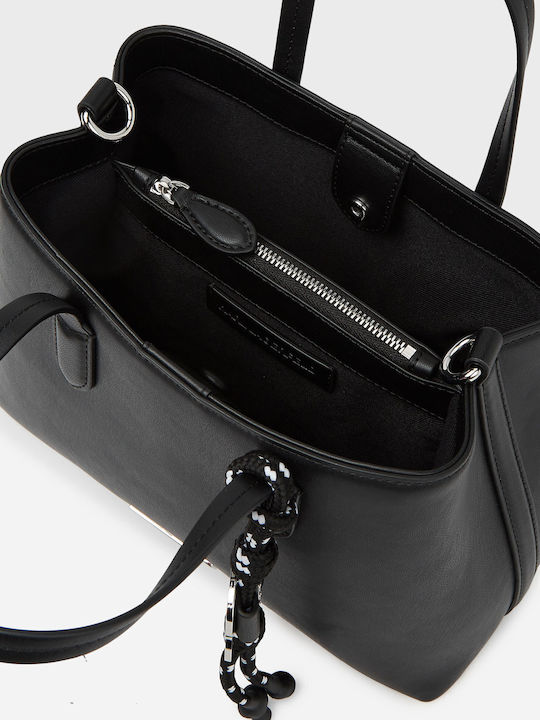 Ikon Women's Bag Tote Handbag Black