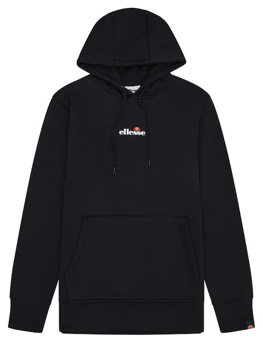 Oh Hoody Суитшърт с Качулка Black