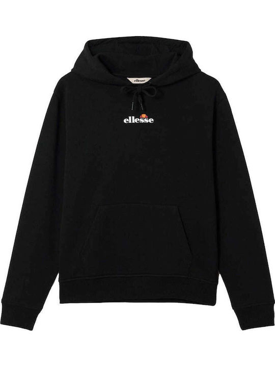 Oh Hoody Суитшърт с Качулка Black