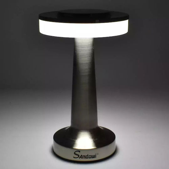 Andowl Dekorative Tischlampen LED Rüthi Zu Kühle Weiß 10τμχ Andowl Dekorative Tischlampen LED Rüthi Zu Kühle Weiß 10τμχ