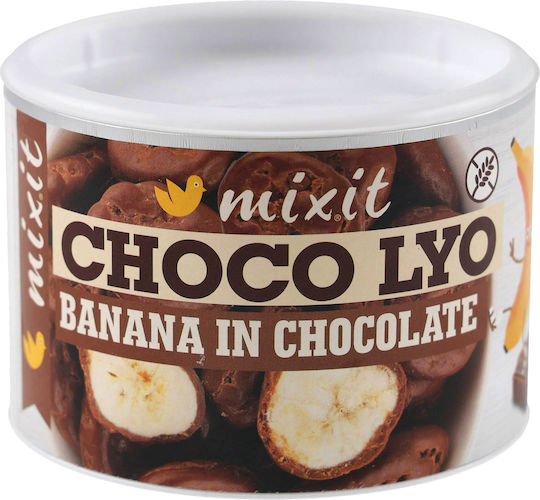 Knusprige Bananen In Schokolade 170 G