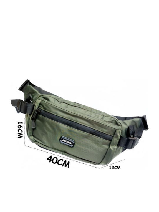 Bum Bag pentru Talie Verde