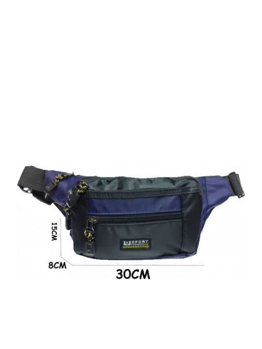 Waist Bag Navy Blue