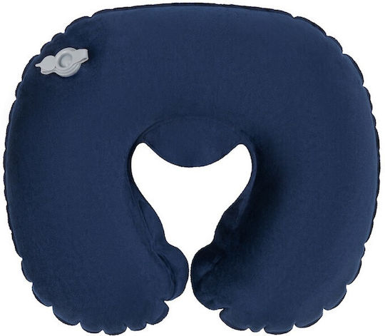 Samsonite Ta Revolution Travel Pillow Blue