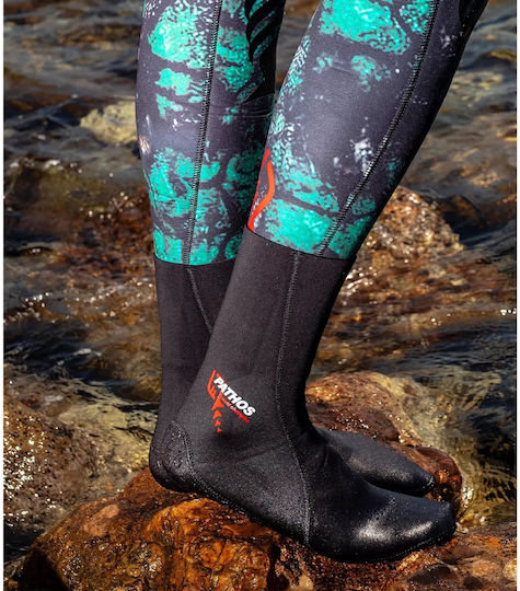 Pathos Socks Superelastic Lycra Lycra 1.5mm