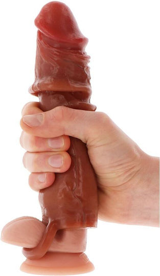 Get Real Προέκταση Πέους Flesh 20cm