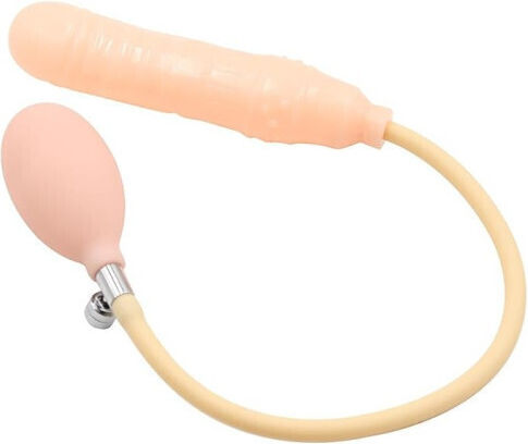 Naughty Toys Dildo Anal Mici Flesh