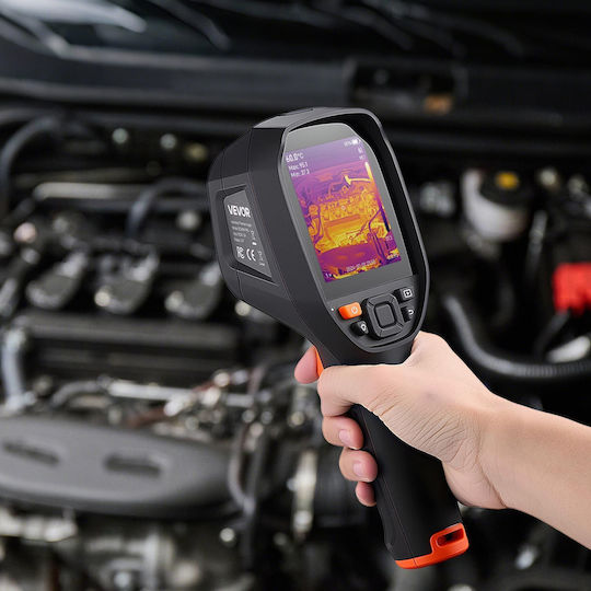 Vevor Handheld Thermal Camera with Screen 3.45" 20°C-550°C FWIFIYHWRXY32CPHW002V9