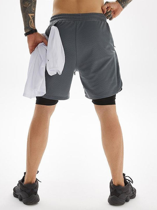 Sportliche Herrenshorts Mehrfarbig