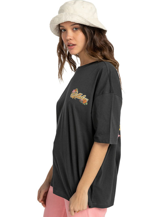 Lost Women's T-shirt Black