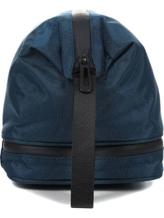 Blue Waterproof Fabric Travel Toiletry Bag 299mar00 29900-03