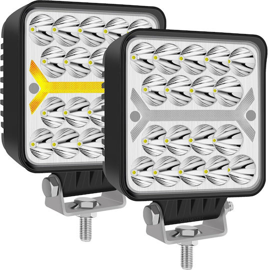 Iluminat de lucru LED IP68 Sufemotec