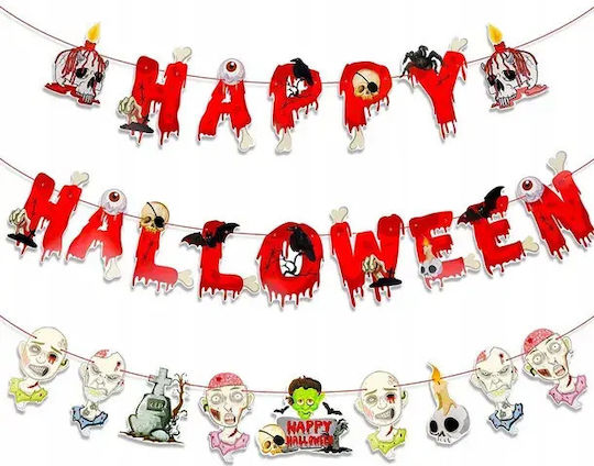 Banner De Halloween Ghirlandă Agățată Decorațiune De Halloween