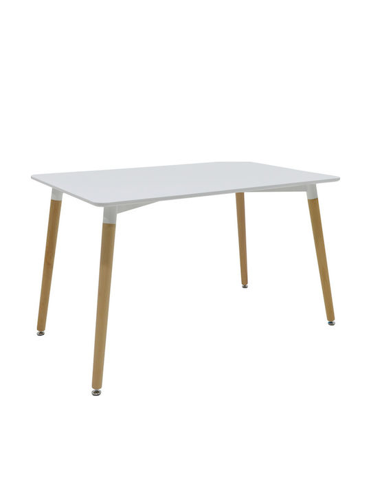 Dining Room Gaston 5pcs 80x80cm