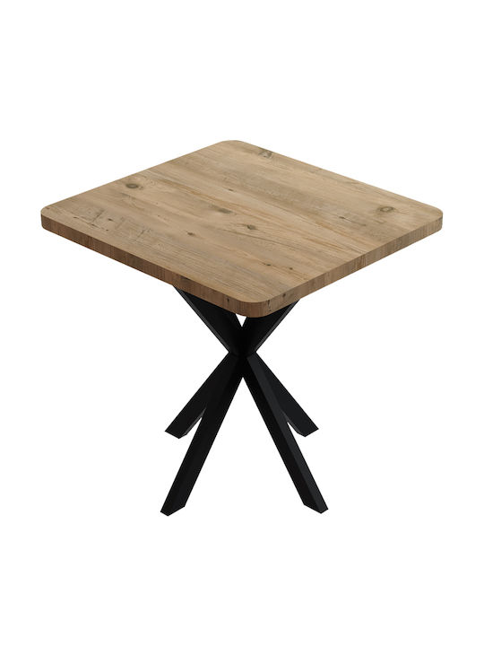Dining Room Gaston 3pcs 70x70cm