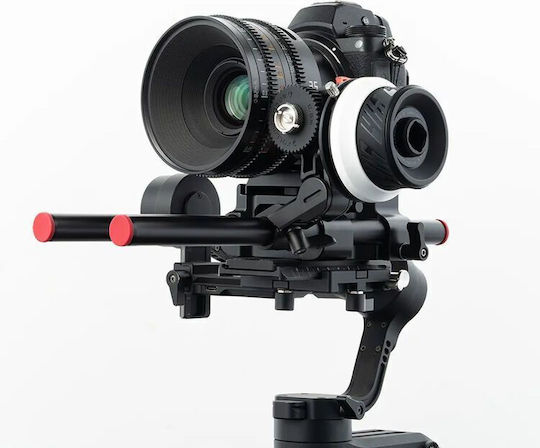 TTArtisan Full Frame Φωτογραφικός Φακός 50mm T2.1 Σταθερός για Canon RF Mount Μαύρος