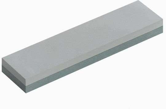 Set Piatră de Ascuțire pentru Cuțite Hawerk Granulație 240/1000 Piatră de Ascuțire Netezire Durabil Eficient 20x5x1 Cm Gri