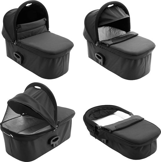 Baby Jogger City Mini GT Reglabil 2 în 1 Cărucior pentru copii Potrivit pentru Nou-născut Negru 9.5kg