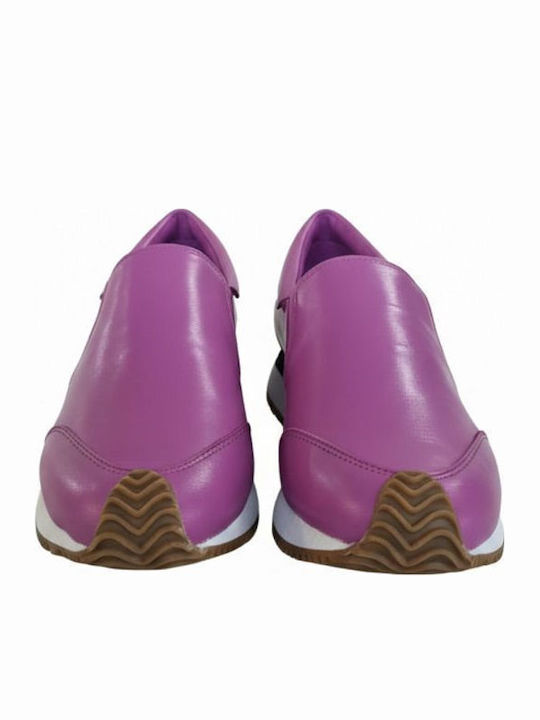 Γυναικεία Slip-On Ροζ