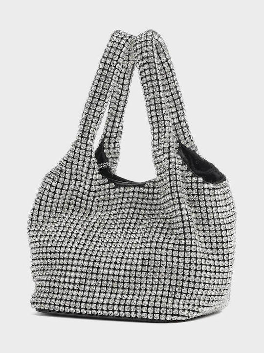 Liora Women's Bag Shoulder Silver