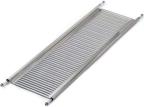 Emuca Suport Pentru Farfurii De Dulap 60 Cm Argintiu