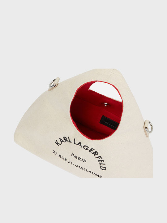 Karl Lagerfeld Rsg Geantă Dama Din Material
