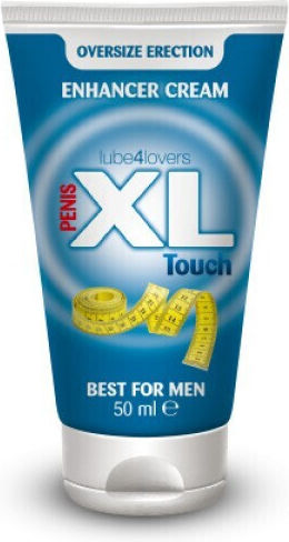 Toyz4lovers Penis Xl Touch Κρέμα 50ml