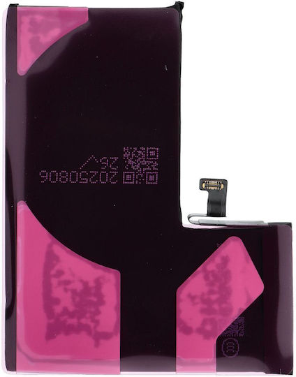 Ampsentrix Kompatible Handy-Akkus Ersatzbatterie 3480mAh für iPhone 14 Pro