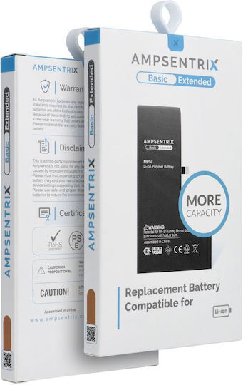 Ampsentrix Compatible Replacement Battery for iPhone SE 2022