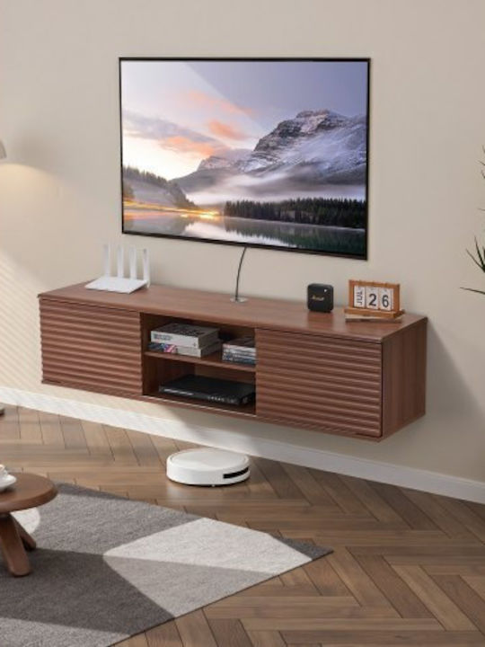 TV Stand Brown M152xP39xH36.8cm