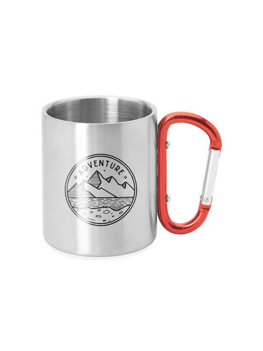 Guaya Mug Metallic Green 230ml