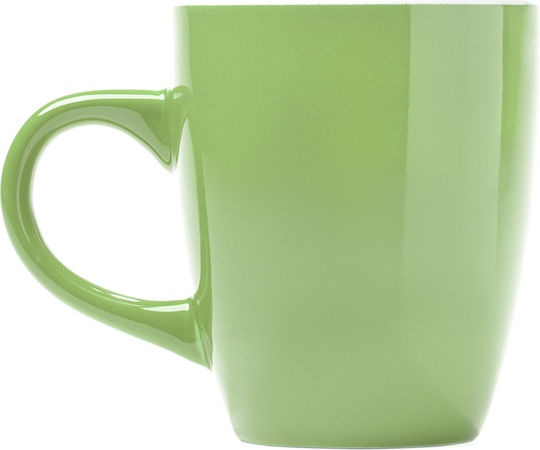 Nolo Mug Ceramic Orange 300ml
