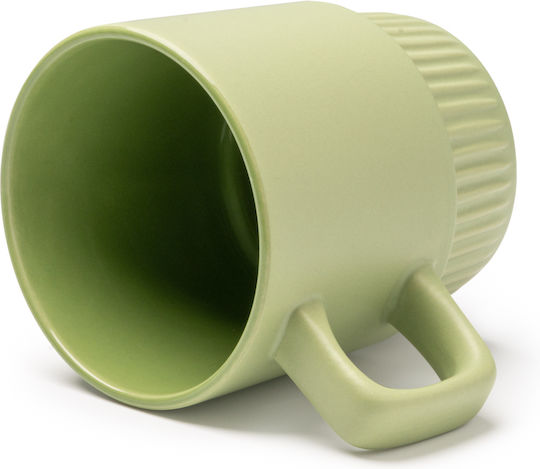 Longi Mug Ceramic Beige 300ml