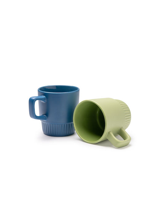 Longi Mug Ceramic Beige 300ml