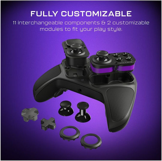 Turtle Beach Victrix Pro BFG Reloaded Wireless Gamepad for Android / PC / iOS Black
