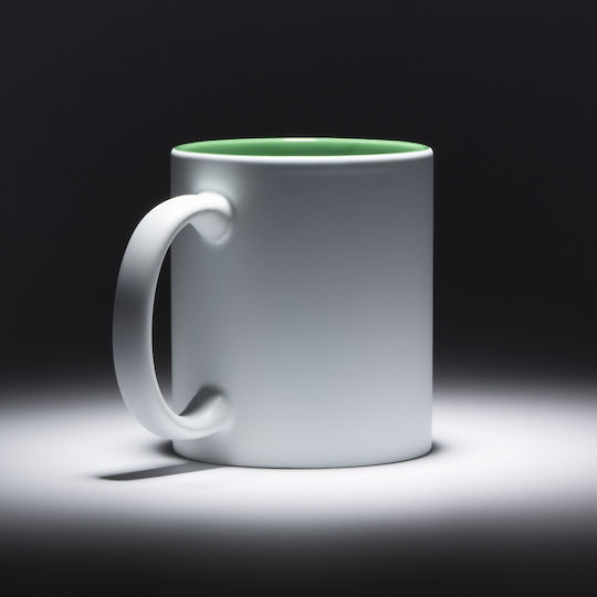 Roibo Mug Ceramic Yellow 350ml