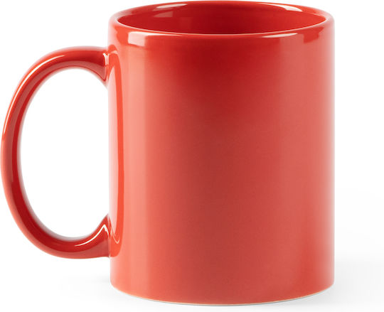 Papaya Mug Ceramic Orange 370ml
