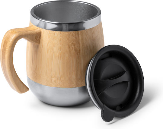 Marly Mug Metallic Beige 450ml